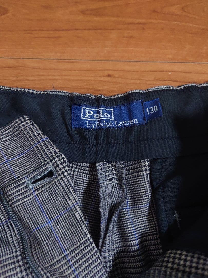 【mーーーmi】ラルフローレン スーツ フォーマル お受験　入学式 七五三