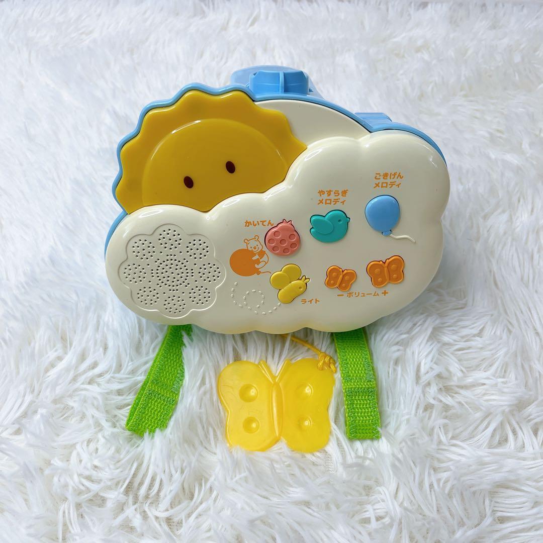 極美品✨くまのプーさん 新型 ジムにへんしん プーメリー えらべる6WAY