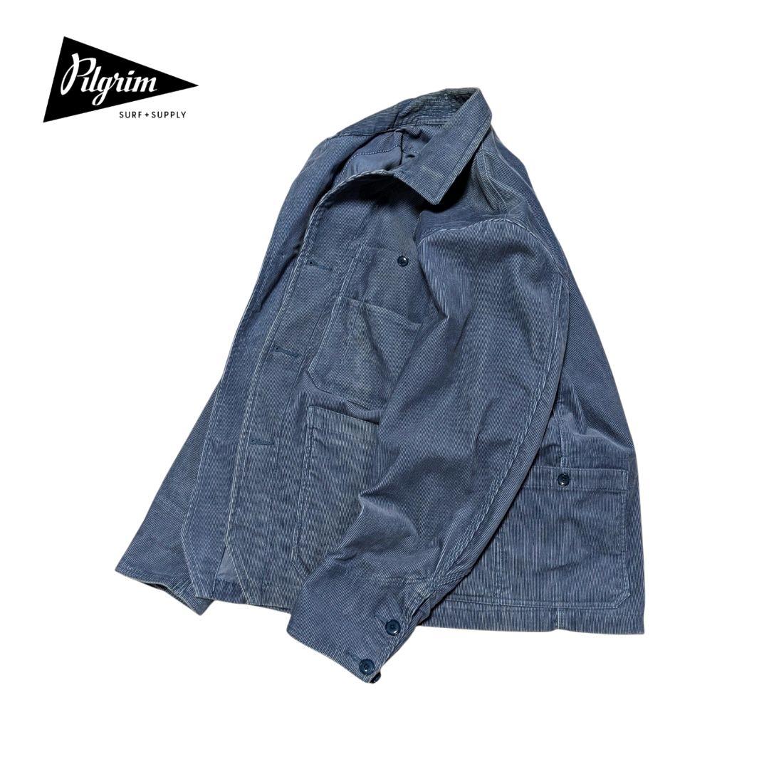 ジャケット・アウター Pilgrim - Wilcox Corduloy Work Jacket L