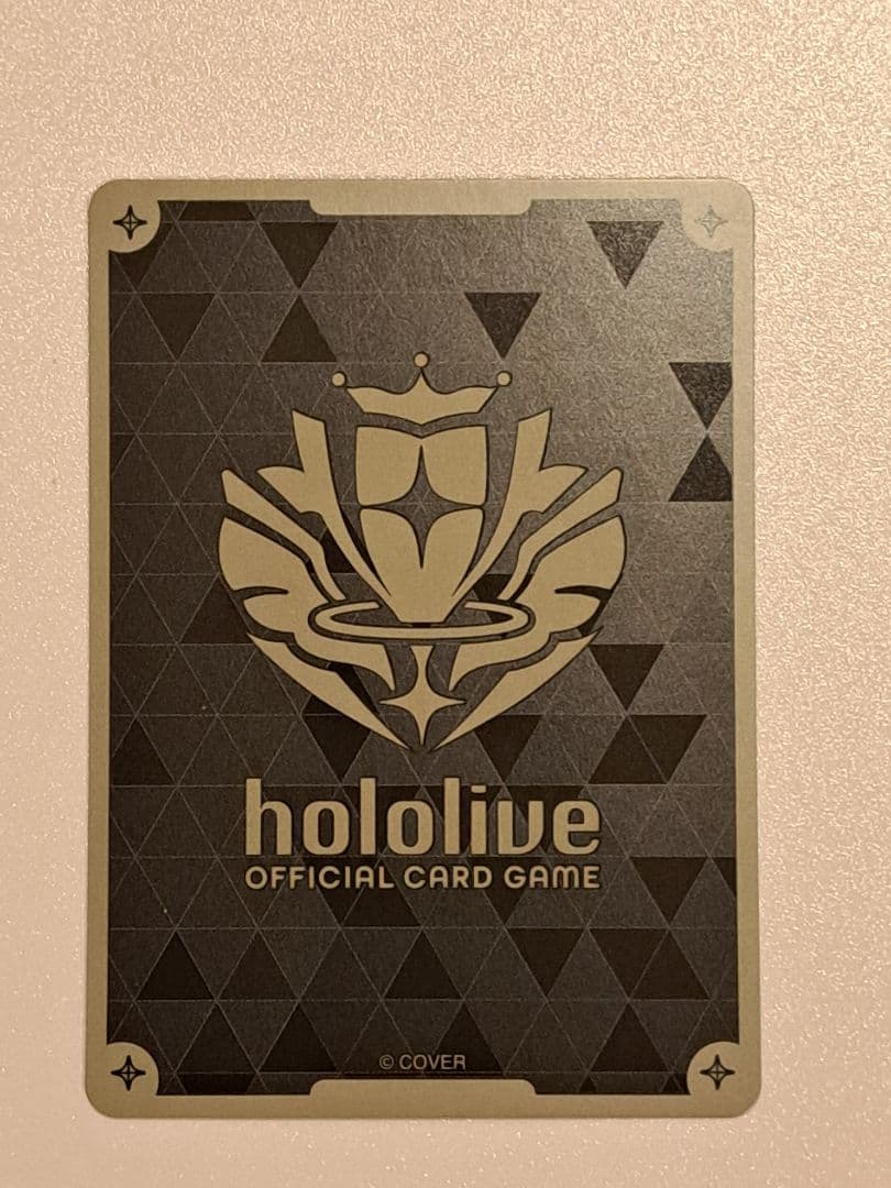 ホロカアヤカシヴァーミリオン　百鬼あやめHR