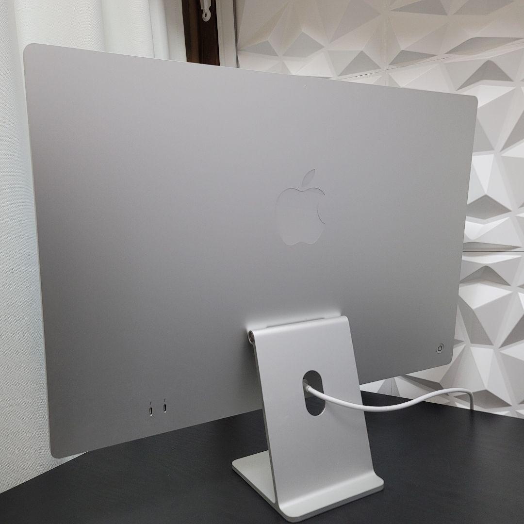 美品 iMac 24インチ M1 512GB CAD&3D設計ベクターワークス