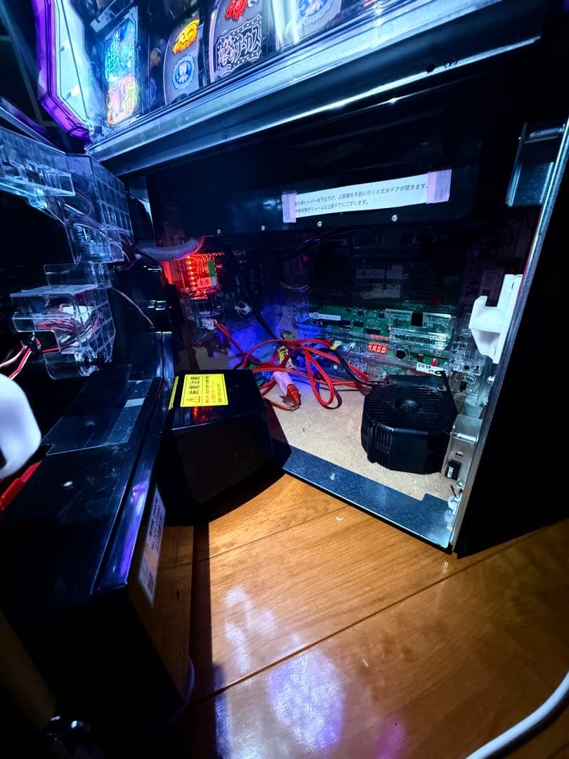 からくりサーカス実機　引渡