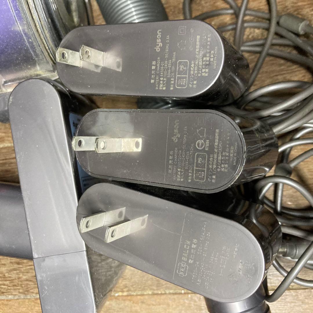 ジャンク ダイソン 掃除機 まとめ売り