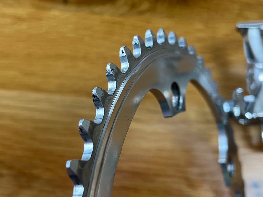 NJS SUGINO 75 MKS SUPREME セット