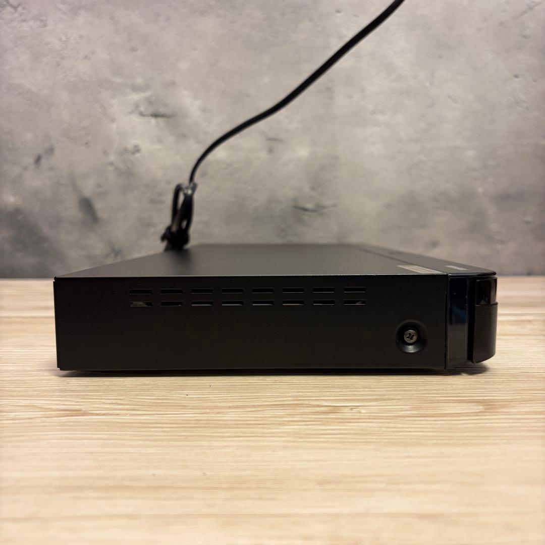 綺麗 リモコン付きTOSHIBA REGZA DBR-W507