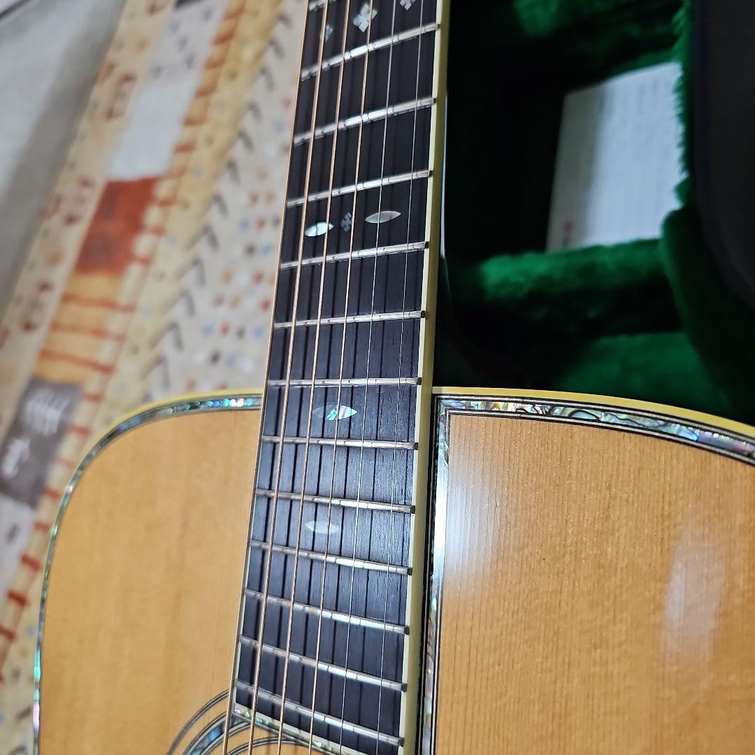 Syairi平成復刻版YD-220最高機種オール単板！ 純正ハードケース付き。