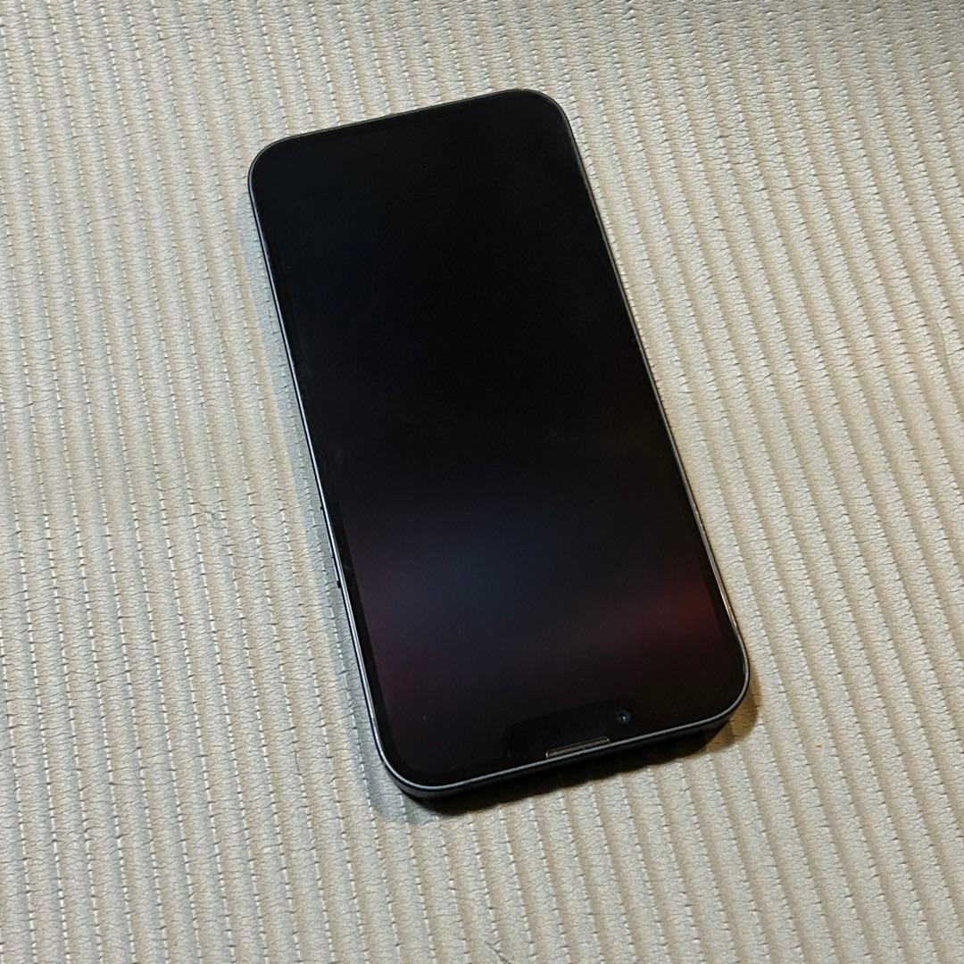 iPhone13 256GB ミッドナイト Apple simフリー