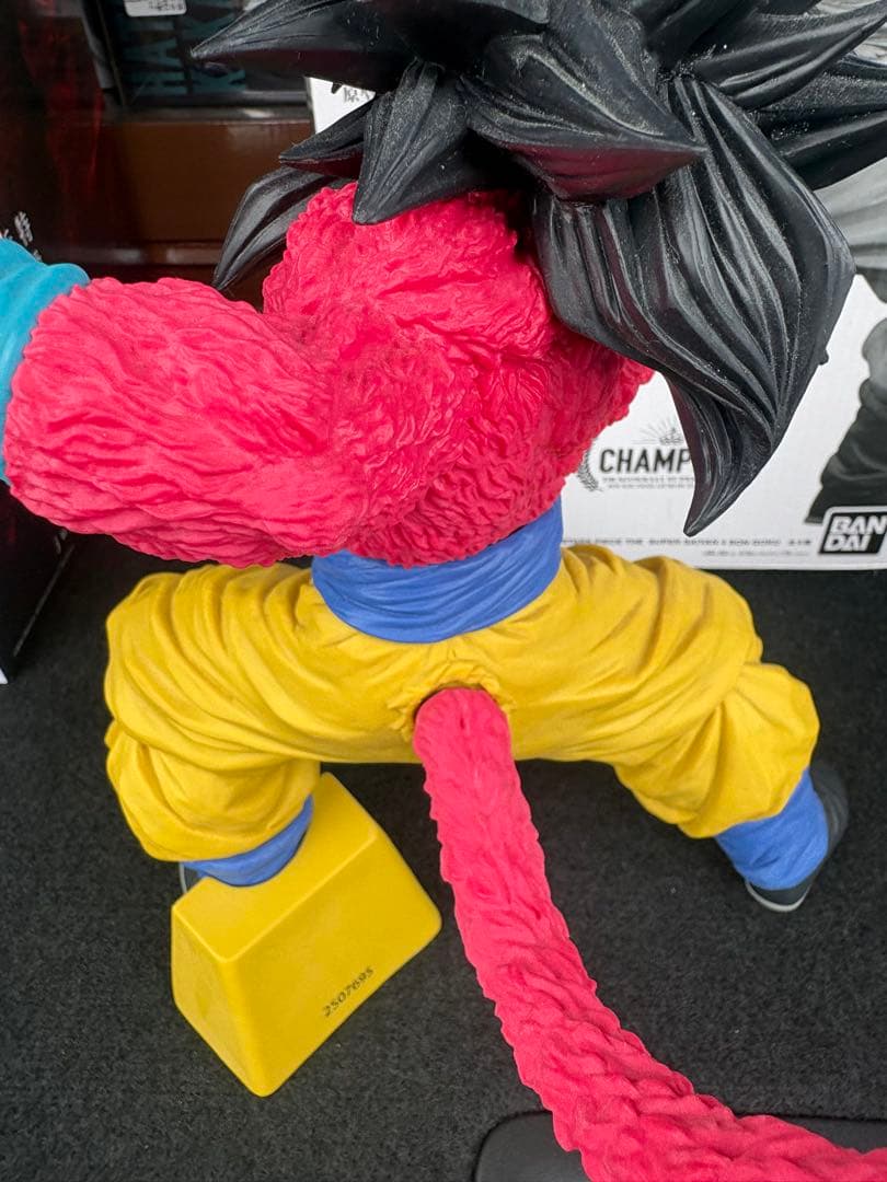 孫悟空4 smsp02 フィギュア