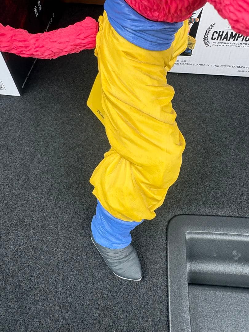 孫悟空4 smsp02 フィギュア