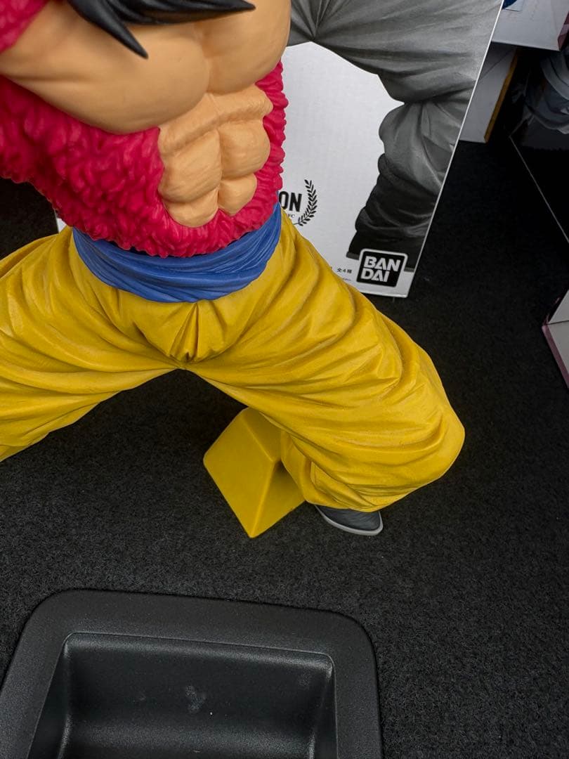 孫悟空4 smsp02 フィギュア