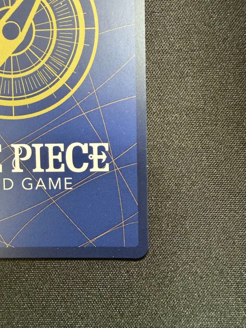 ワンピースカード　サンジ　コミパラ＊他でも出品中