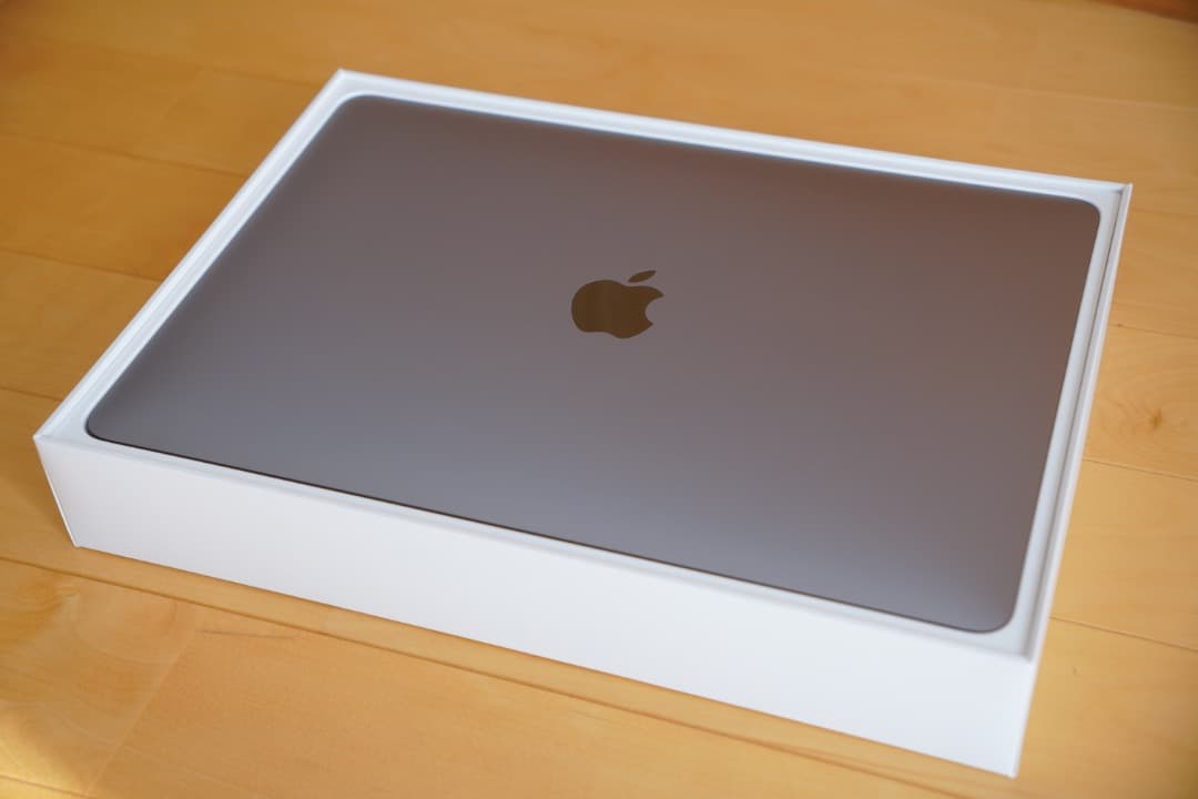 MacBook Pro 2019 13インチ 8GB/128GB US配列