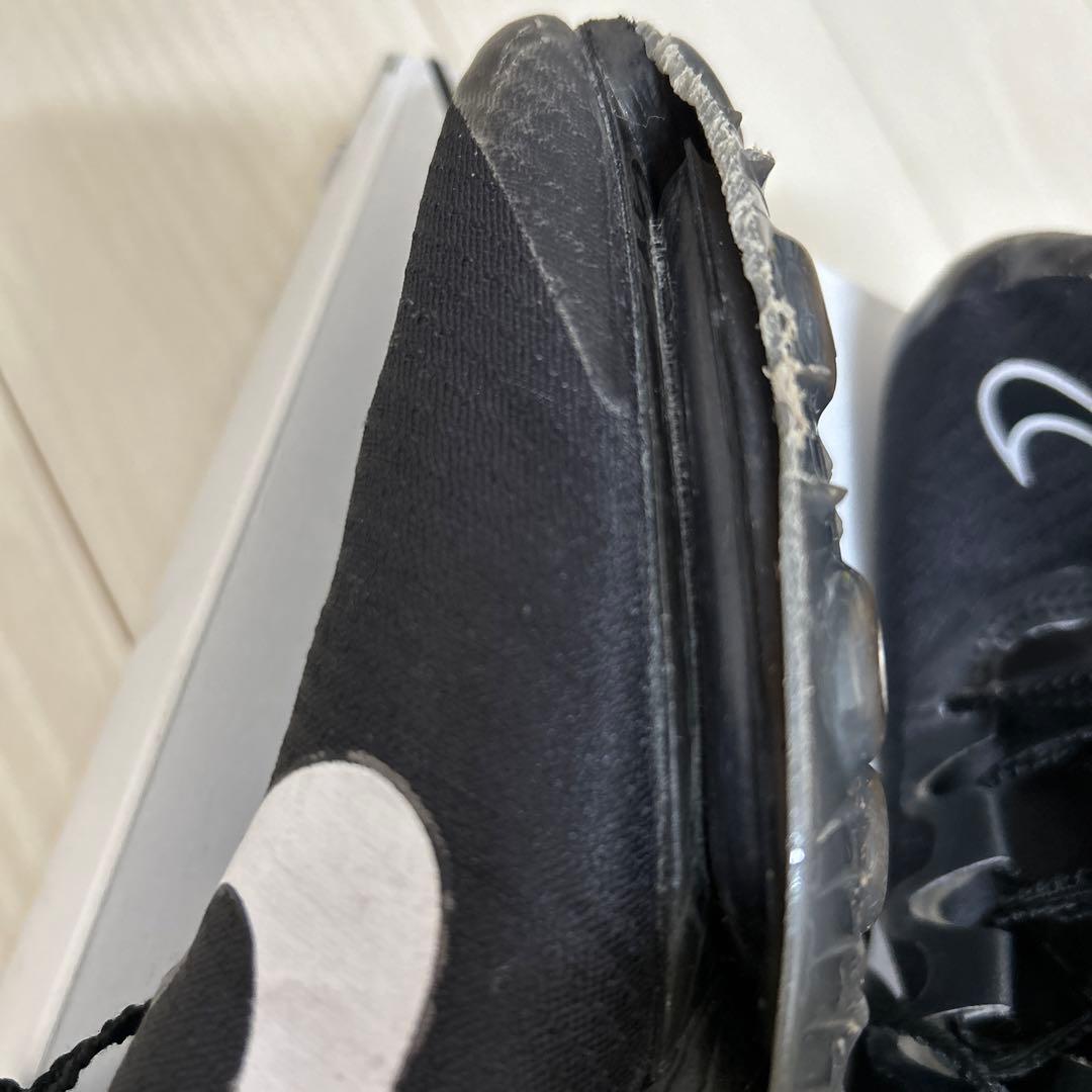 ナイキエアズームマックスフライ　モアアップテンポ　26.0センチ