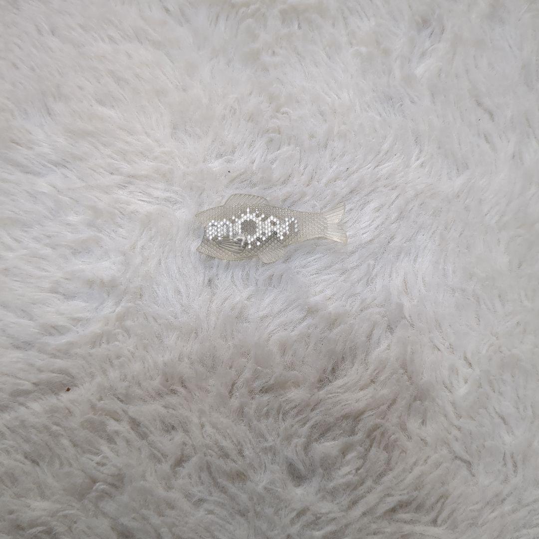 ✨大人気！XL！MORN CREATIONS シャーク バックパック グレー