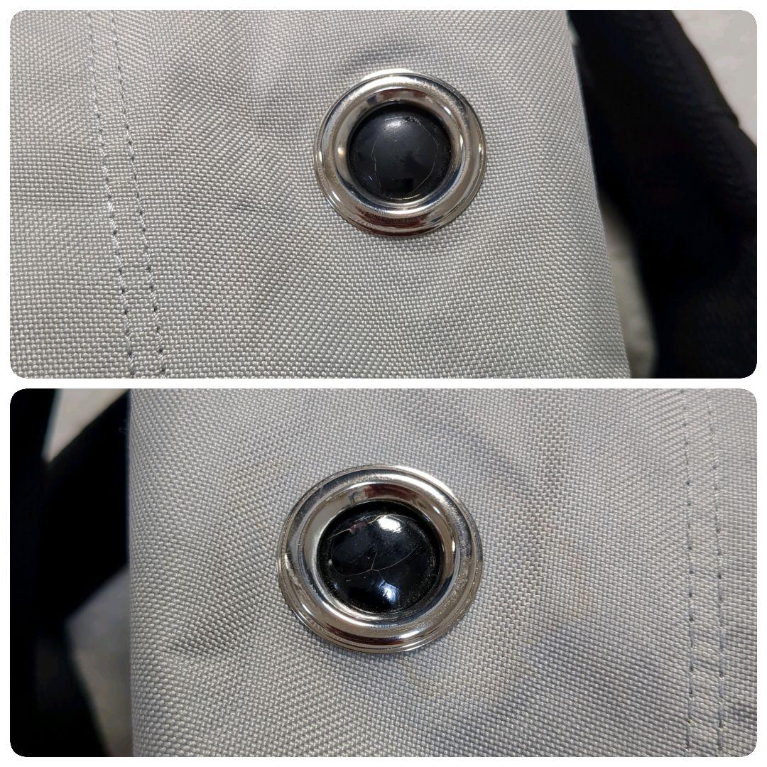 ✨大人気！XL！MORN CREATIONS シャーク バックパック グレー