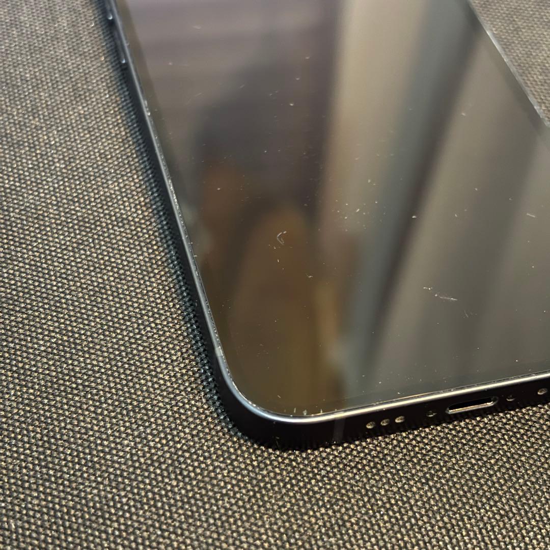 iPhone12 128GB ブラック