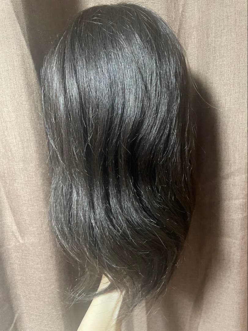 美容学生・美容師練習用ウィッグ4個セット