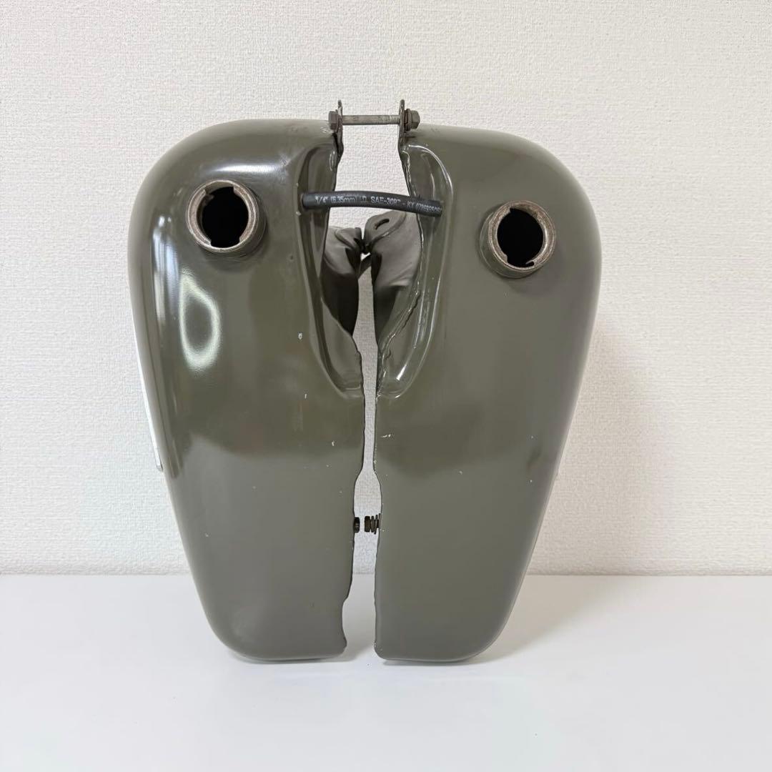 u*r様 Harley Davidson AMF ハーレー ショベルヘッド 分割