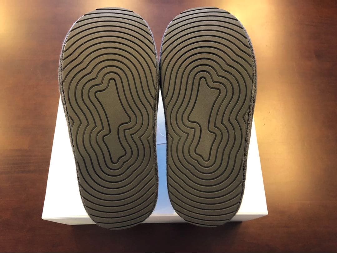 SKYLRK CHUNKYMULE SMUDGE サイズ9 生産終了限定品