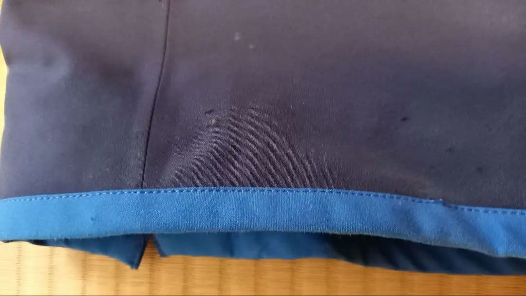 男女兼用20-21オンヨネ DEMOスキーウェア上下セット　サイズ上S　下S－3