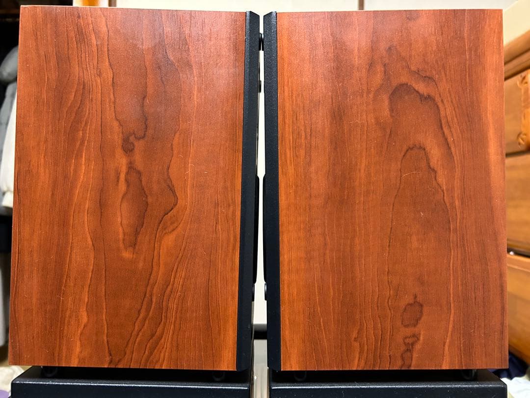 【美品】Fostex P804-S ブックシュルフスピーカー