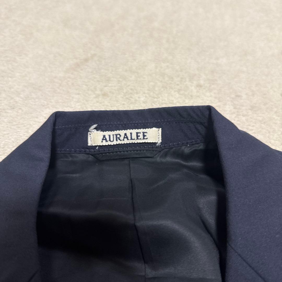 SUPER FINE TROPICAL WOOL セットアップ