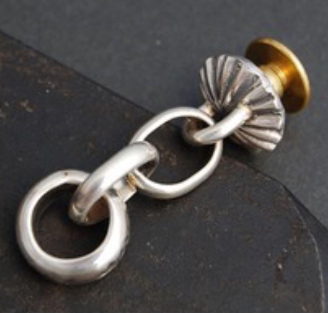 ☆ラッキージョン　ウォレットチェーンパーツ