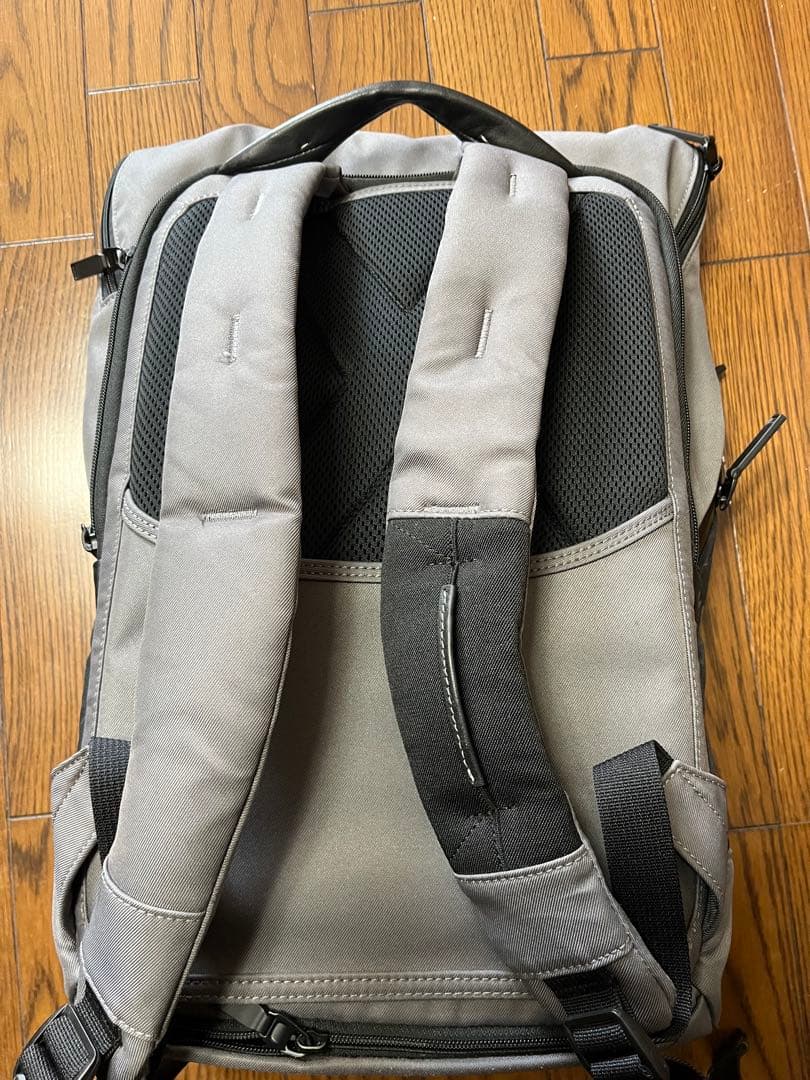 TUMI リュックサック 美品