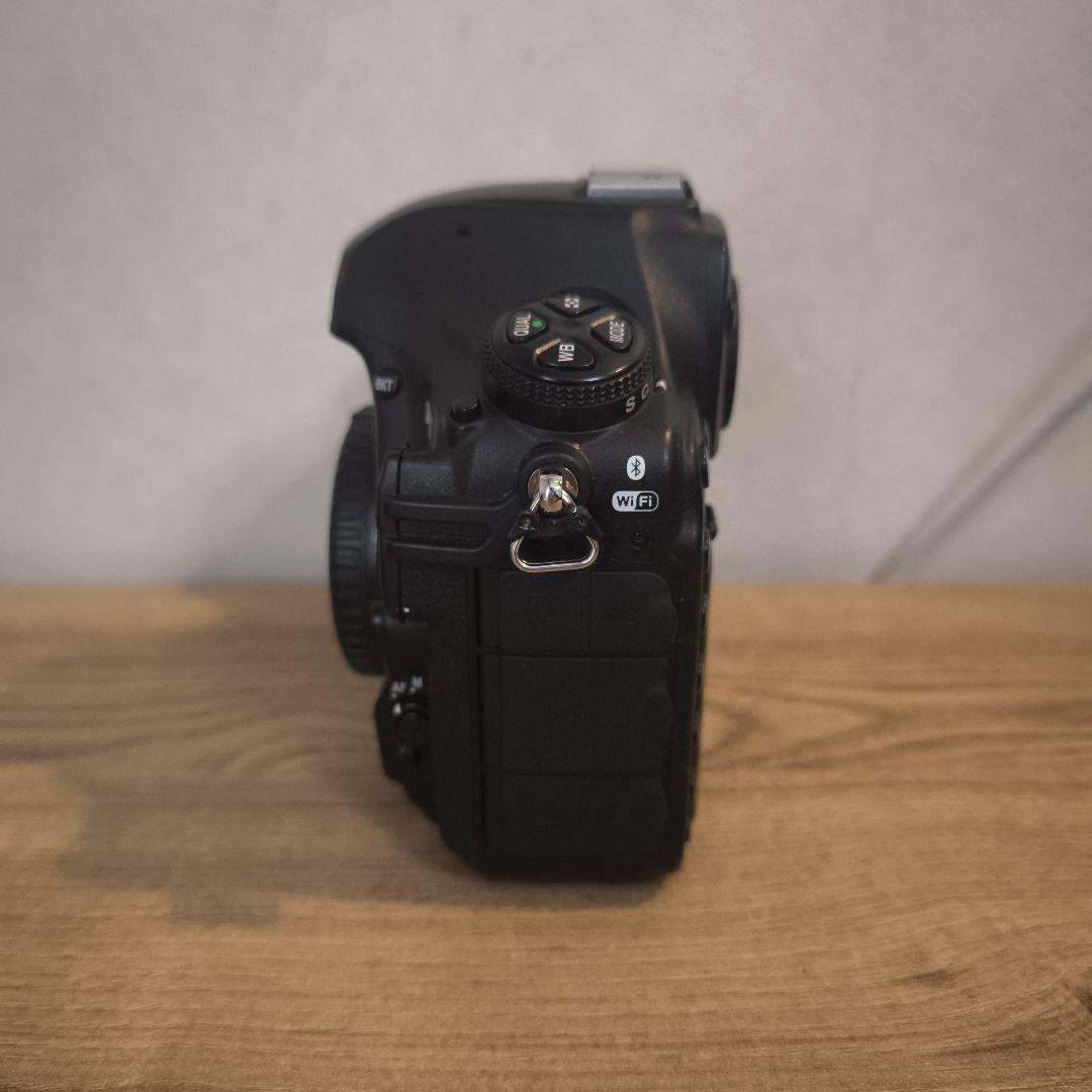 【Nikon D850 / 動作良好 / 付属品セット/作例】 一眼レフ ボディ