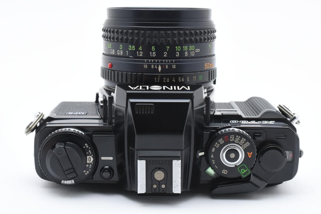 ★極上品・完動品★ミノルタ X-700 / 50mm f1.7 #953