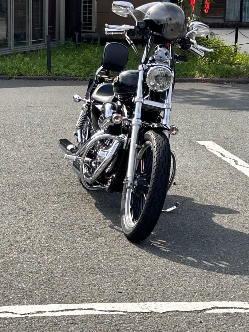 HARLEY-DAVIDSON スポーツスター17ℓタンク