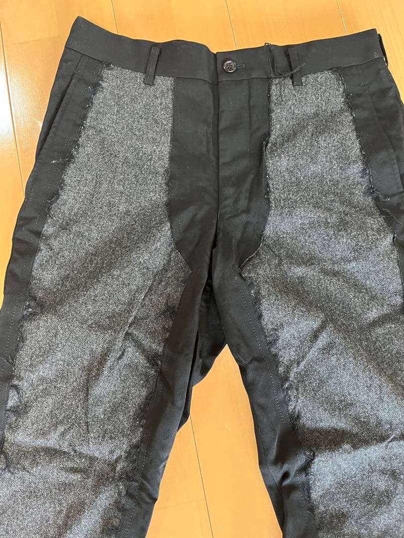 コムデギャルソンオムプリュス　パンツ　スラックス　PT-P015