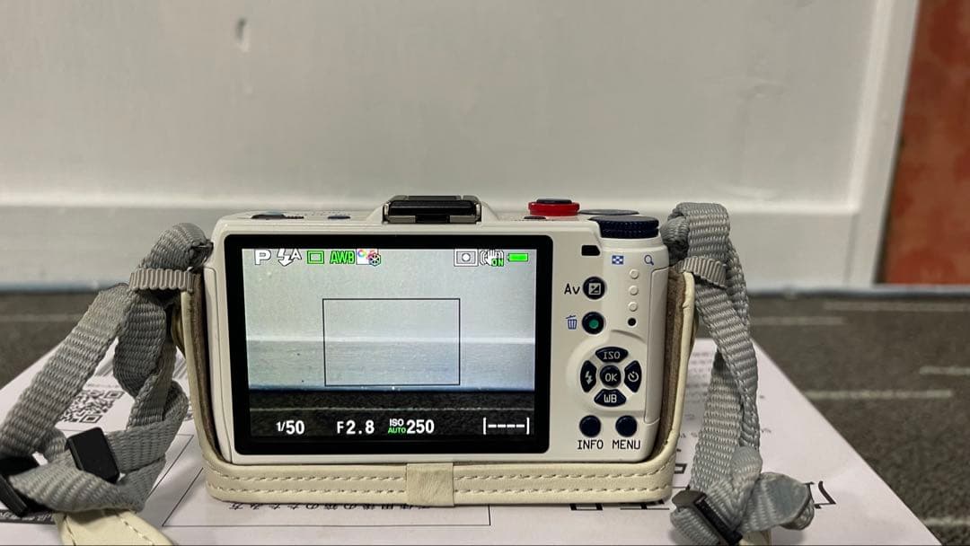 フィルムカメラ PENTAX Q10