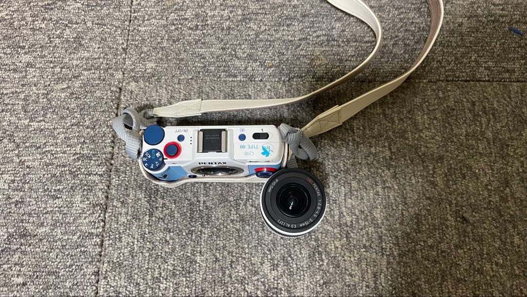 フィルムカメラ PENTAX Q10