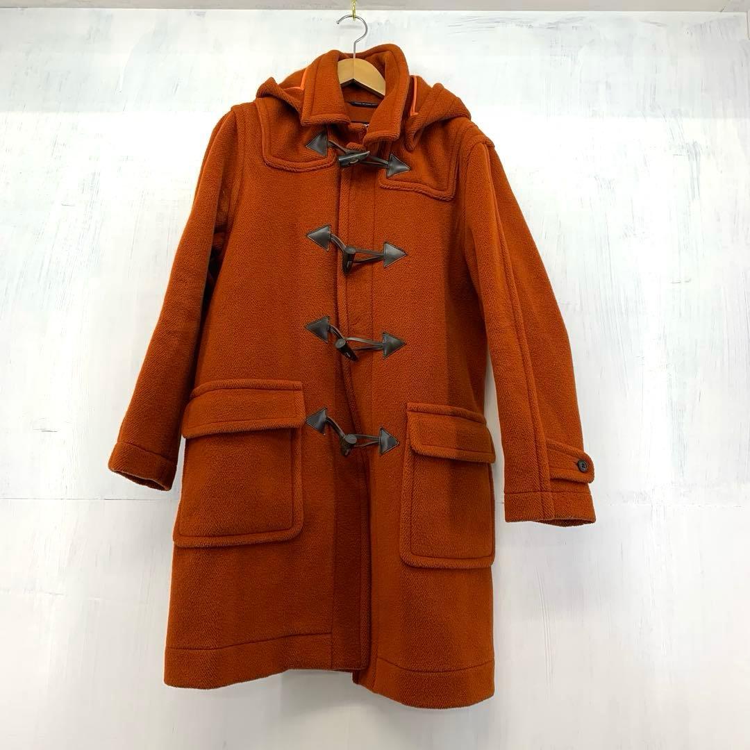 70▢INVERTERE ダッフルコート サイズ:36 TS0526-11