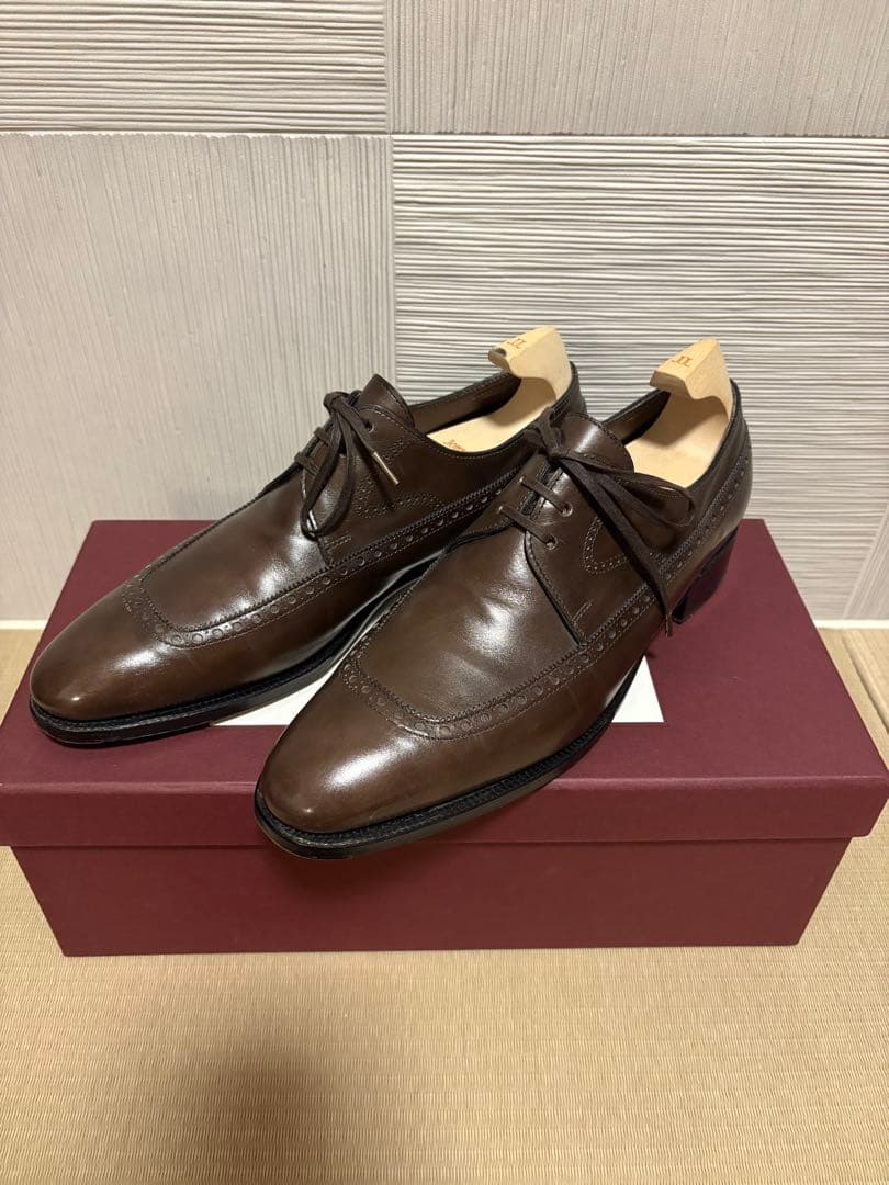 JOHN LOBB ジョンロブ YORK ヨーク