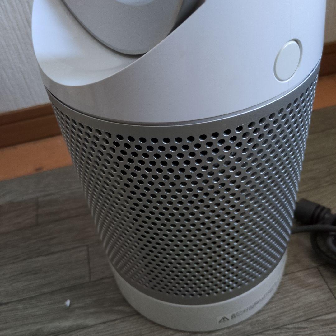 【値下げ】ダイソン空気清浄機能付き扇風機 Pure COOL TP00 ホワイト