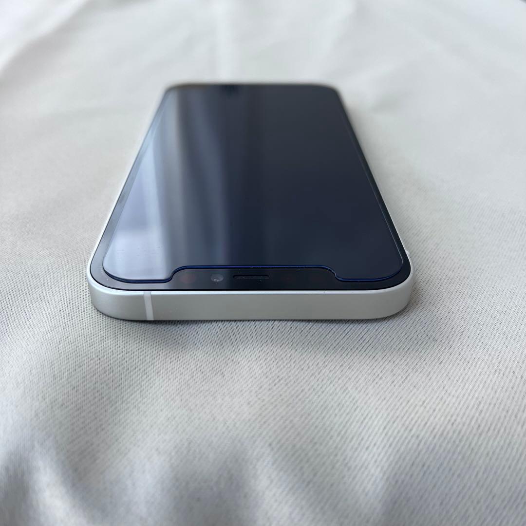 【値下げしました】Apple iPhone 12 ホワイト　本体64GB 箱付き