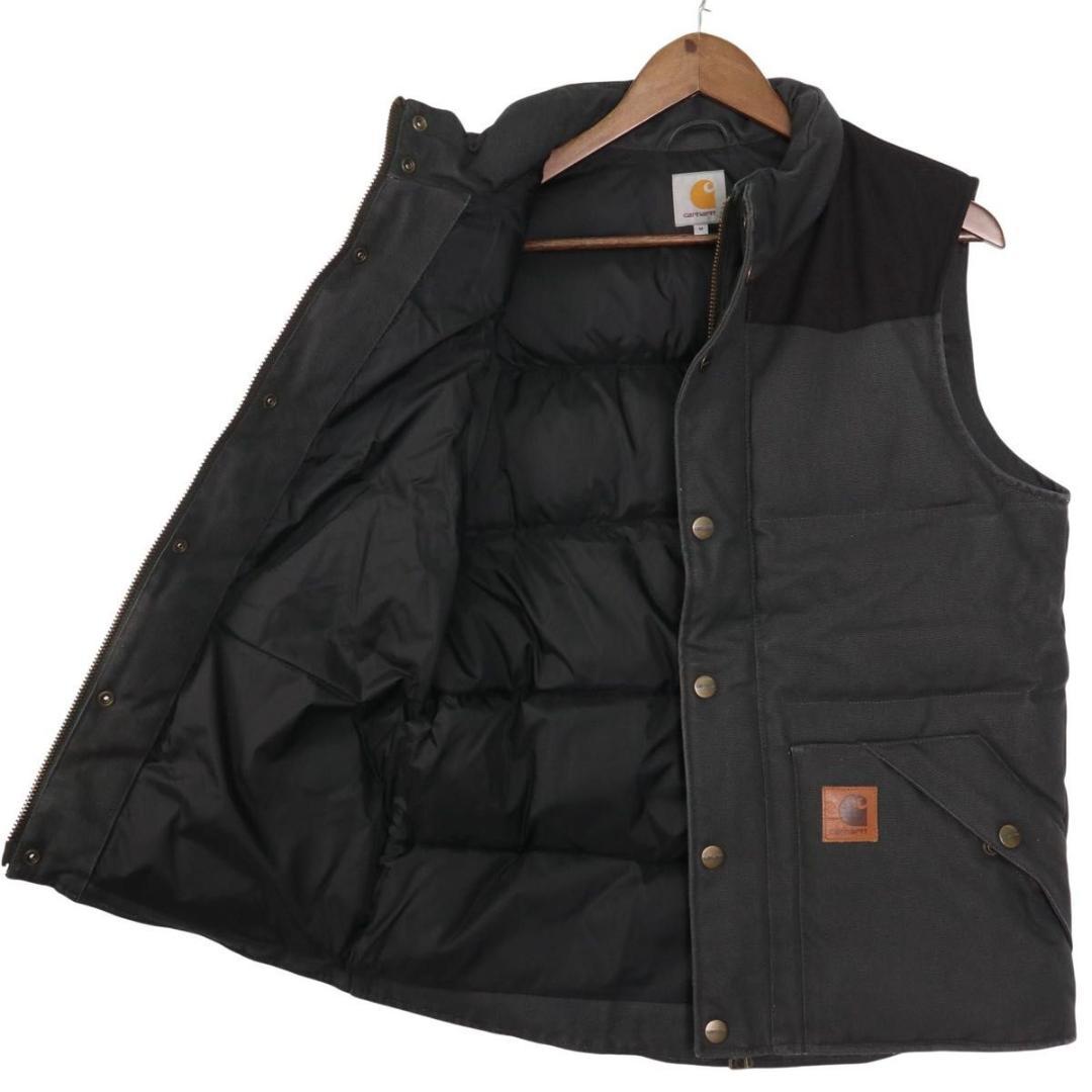 Carhartt WIP カーハート　ダグラスベスト 中綿 ブラック M メンズ