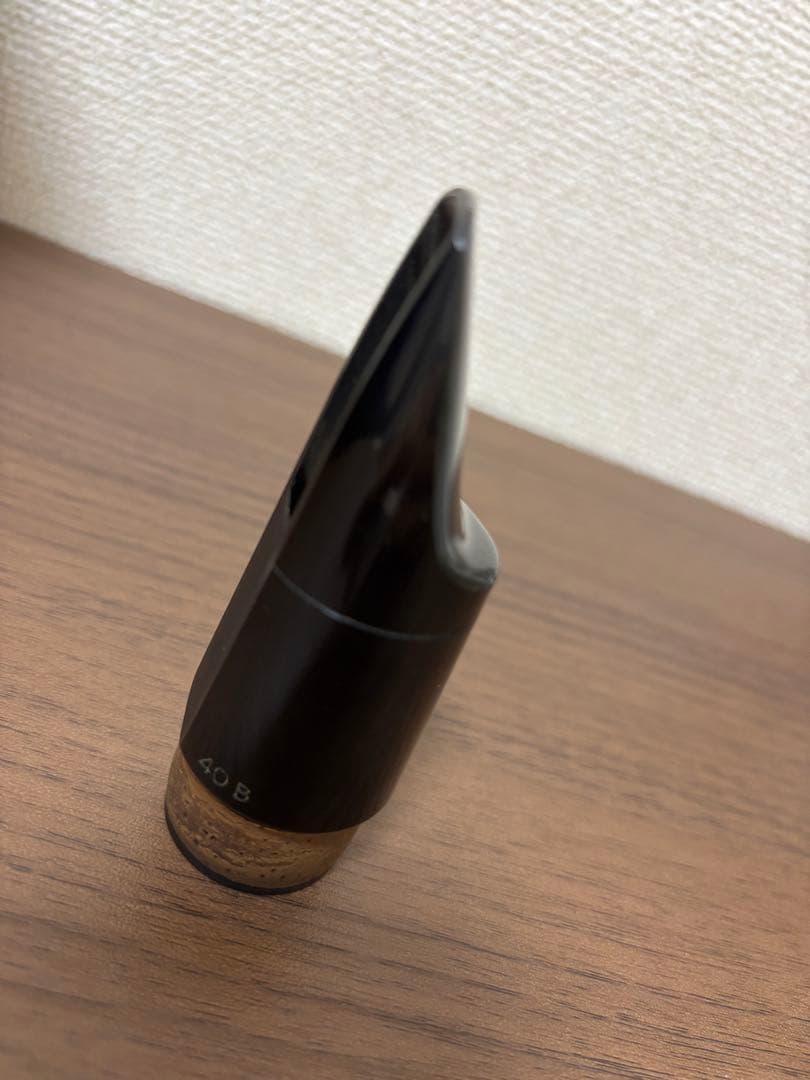 ヴィルシャー40B バスクラリネットマウスピース