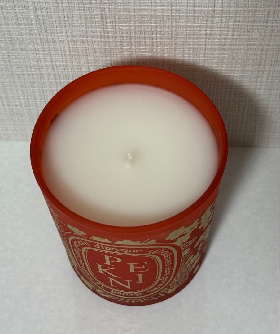 diptyque 「シティキャンドルコレクション2024 」北京 190g