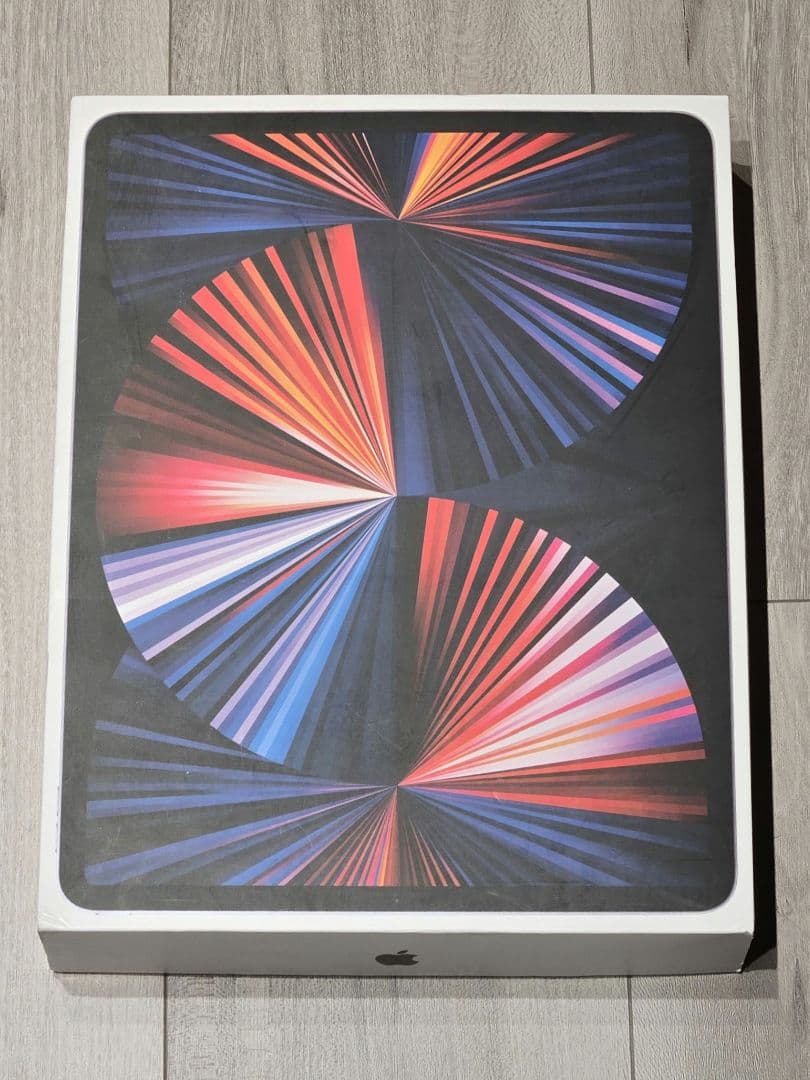 《美品》iPad pro 12.9 第5世代 M1 512GB スペースグレー