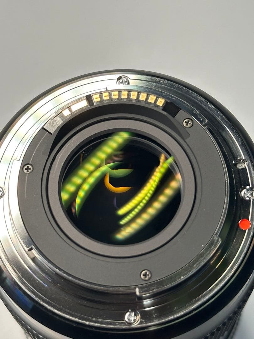 SIGMA 18-35mm F1.8 DC ズームレンズ