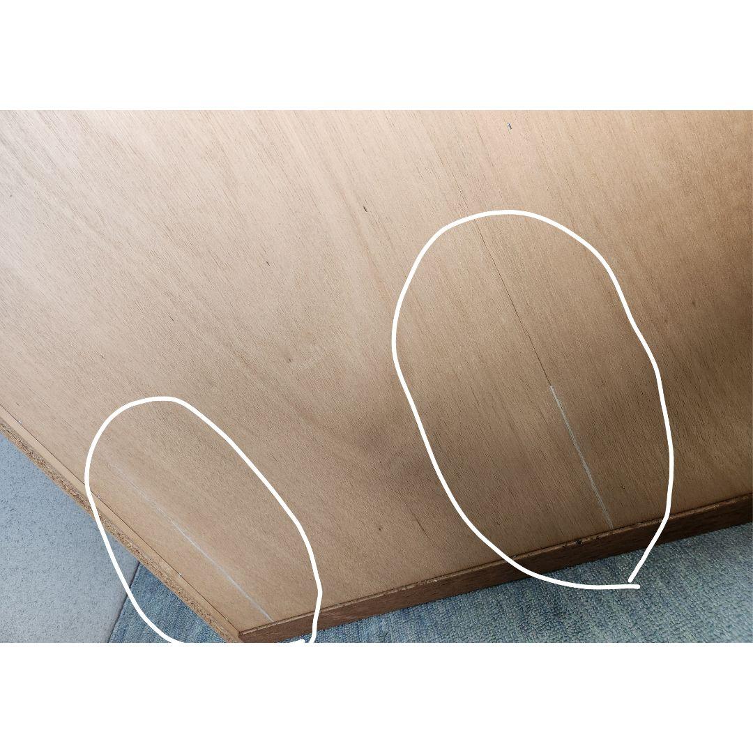 かとう 無印良品 パイン材 4段チェスト 棚 MUJI タンス 収納 天然