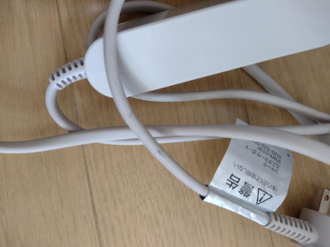 シャーク★ドライヤー★HD434JSL