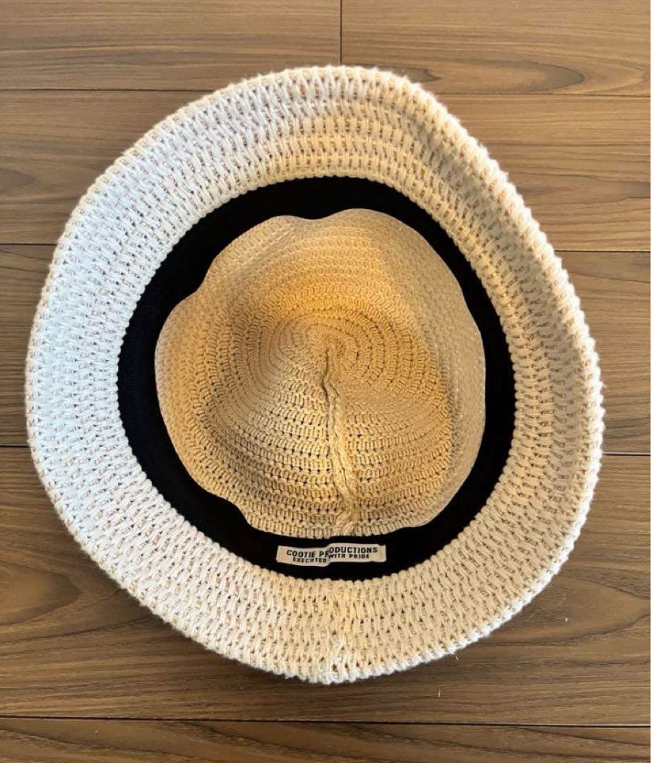 帽子 cootie productions Knit Crusher Hat