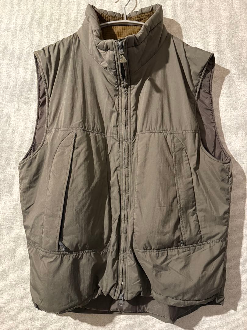 ★1/3まで限定価格★ PCU LEVEL7 vest sekri HALyS