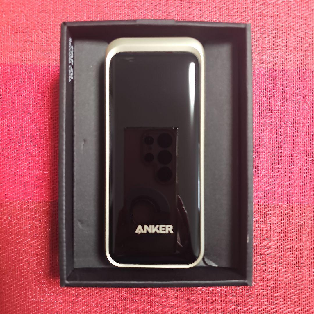 Anker Prime 20,000mAh モバイルバッテリー