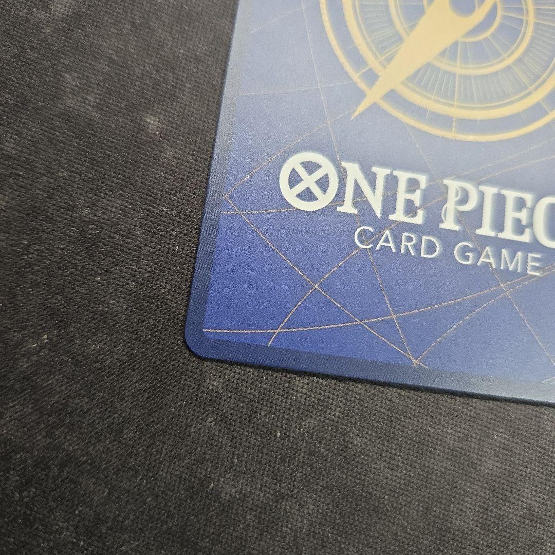 ワンピースカード　ハンコック　中国2周年　プロモ