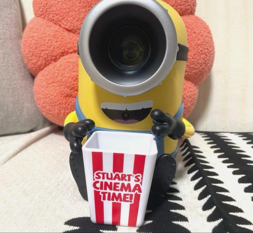 早い物勝ち! ミニオンプロジェクター　PJ-LC130M